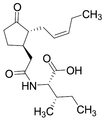 N-[(-)-Jasmonoyl]-(L)-isoleucine