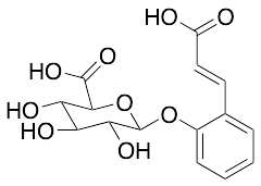 o-Coumaric Acid 4-O-beta-D-Glucuronide