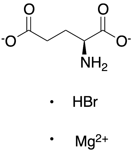 L-Glutamic Acid Magnesium Salt Hydrobromide