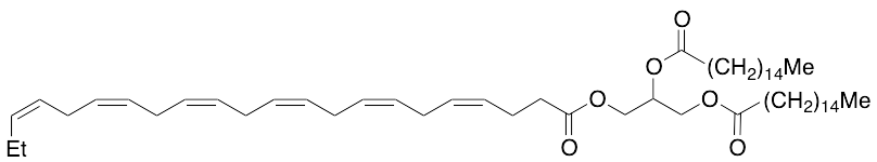 1,2-Dipalmitoyl-3-docosahexaenoyl Glycerol