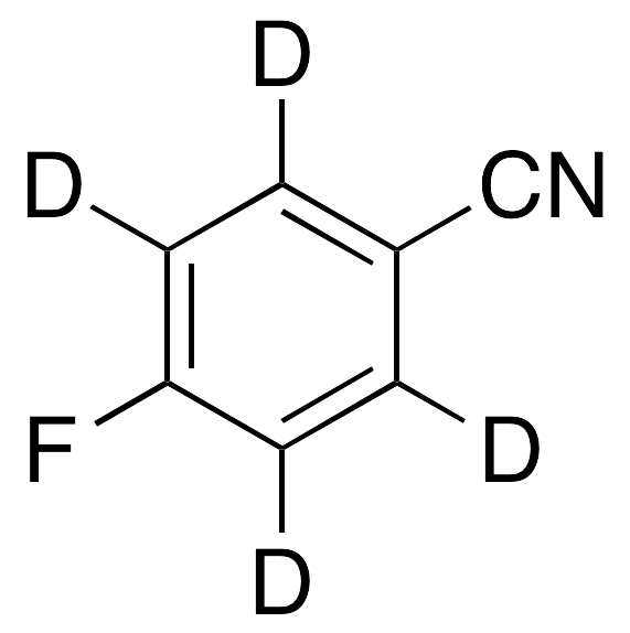 4-Fluorobenzonitrile-d4
