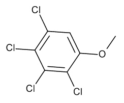 2,3,4,5-Tetrachloroanisole 10 µg/mL in Isooctane