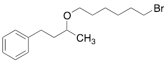 (3-((6-Bromohexyl)oxy)butyl)benzene