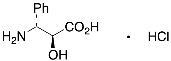 (alphaS,betaR)-beta-Phenyl Isoserine Hydrochloride