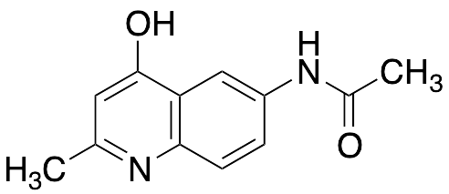 N-(4-Hydroxy-2-methyl-6-quinolinyl)acetamide