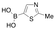 2-Methyl-5-thiazolyl-boronic Acid