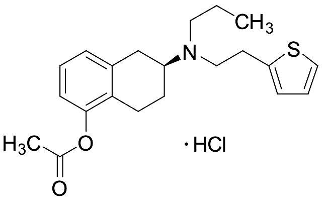 O-Acetylrotigotine Hydrochloride
