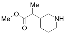 Methyl 2-(Piperidin-3-yl)propanoate
