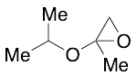 1-Isopropoxy-1-methyl Oxirane