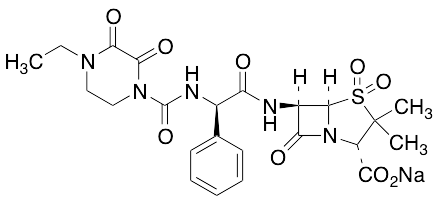 Piperacillin Sulfone Sodium Salt