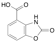 2-Oxo-2,3-dihydro-4-benzoxazole Carboxylic Acid