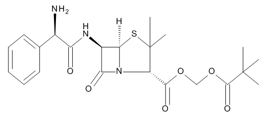 Pivampicillin CRS