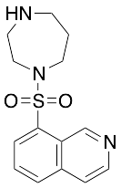 8-[(Hexahydro-1H-1,4-diazepin-1-yl)sulfonyl]isoquinoline