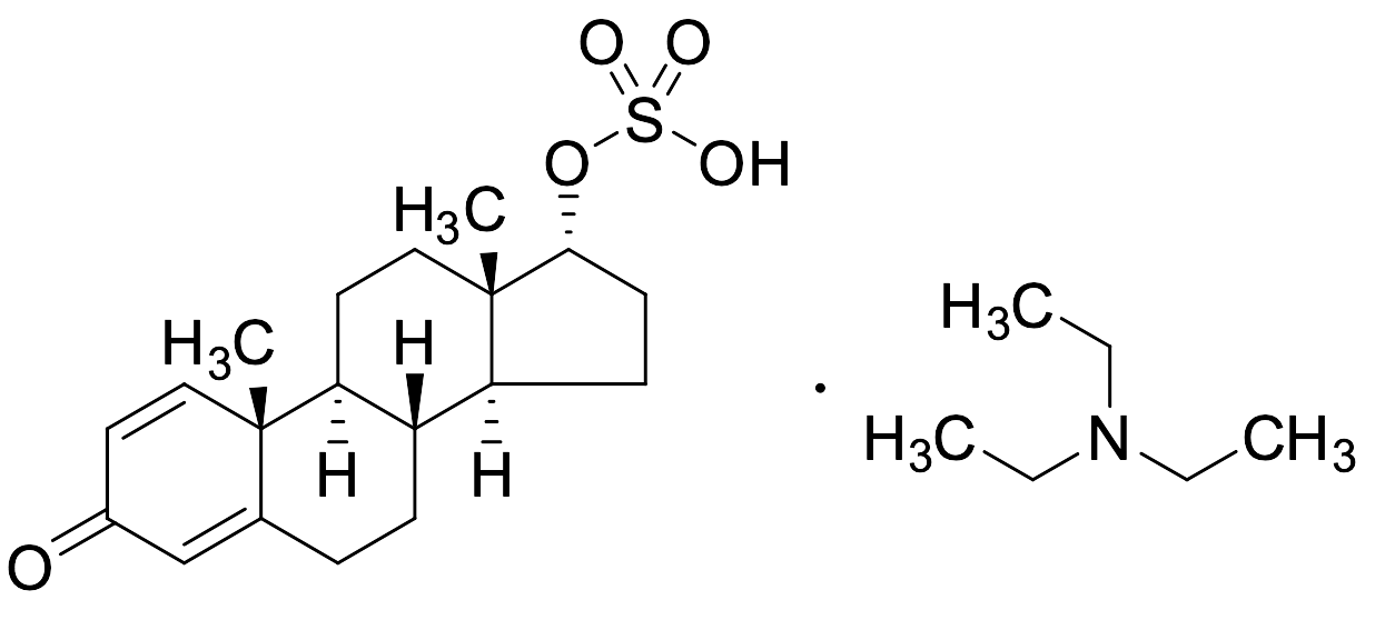17Alpha-Boldenone 17-Sulfate Triethylamine Salt - MOQ