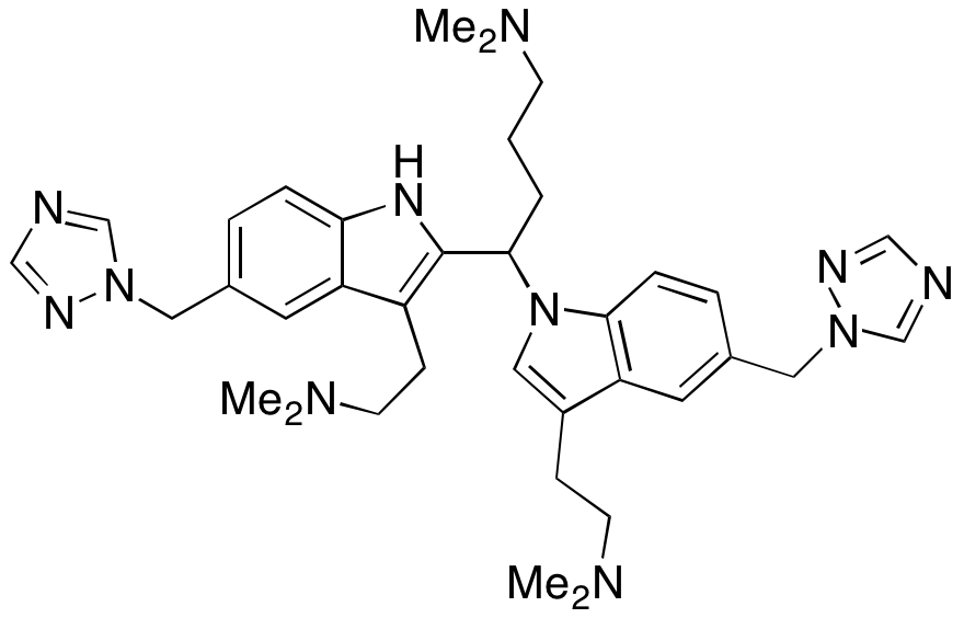 Rizatriptan 1,2-(4-Dimethylamino)butane