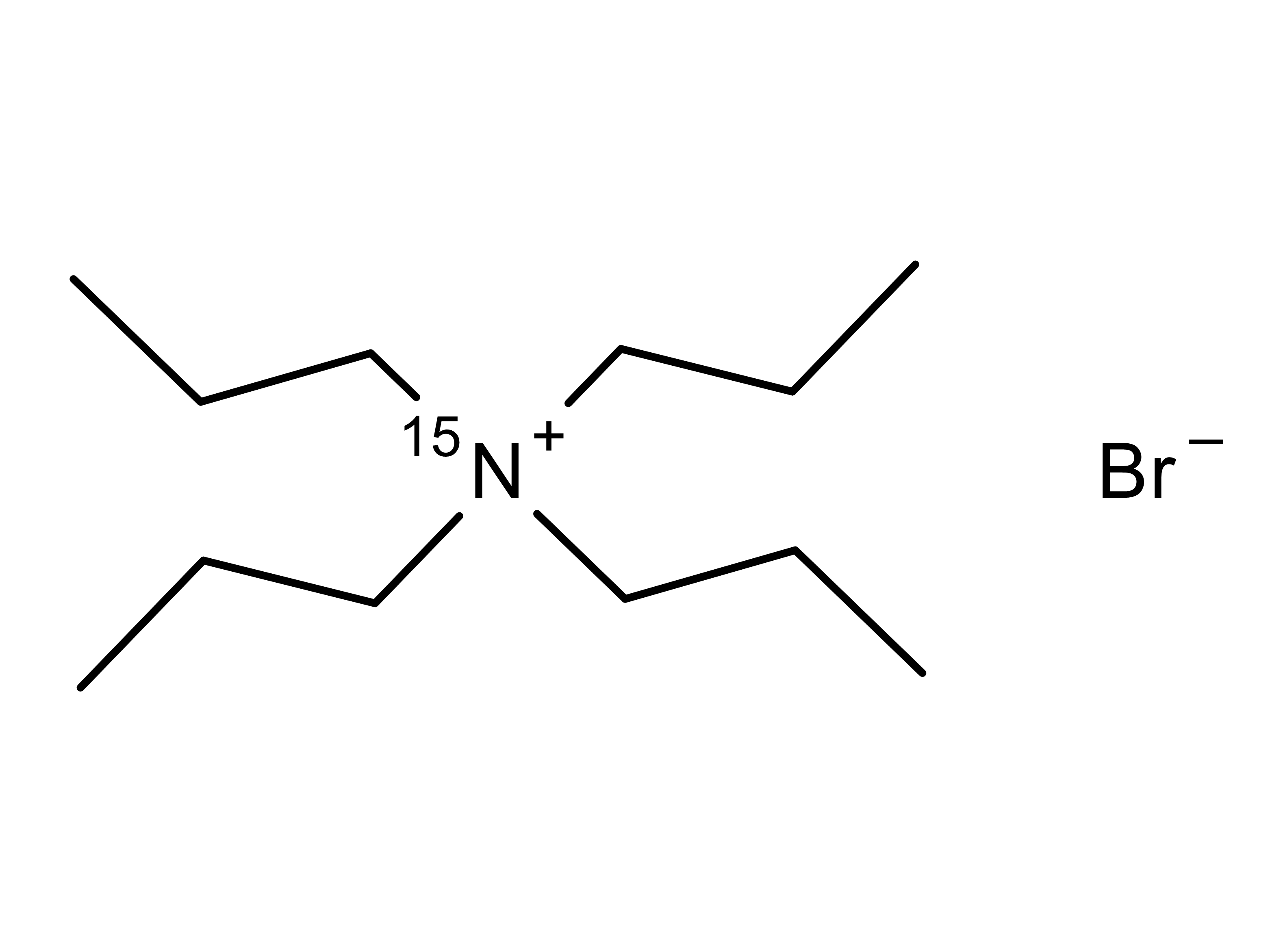 Tetra-n-propylammonium-15N Bromide