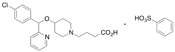 Bepotastine Besylate (Racemate)