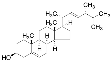 8R-Brassicasterol