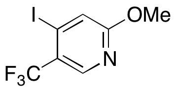 4-Iodo-2-methoxy-5-(trifluoromethyl)pyridine