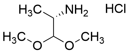 (S)-1,1-Dimethoxy-2-propanamine Hydrochloride