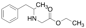 Ethyl N-(1-Methyl-2-phenylethyl)glycine Ester