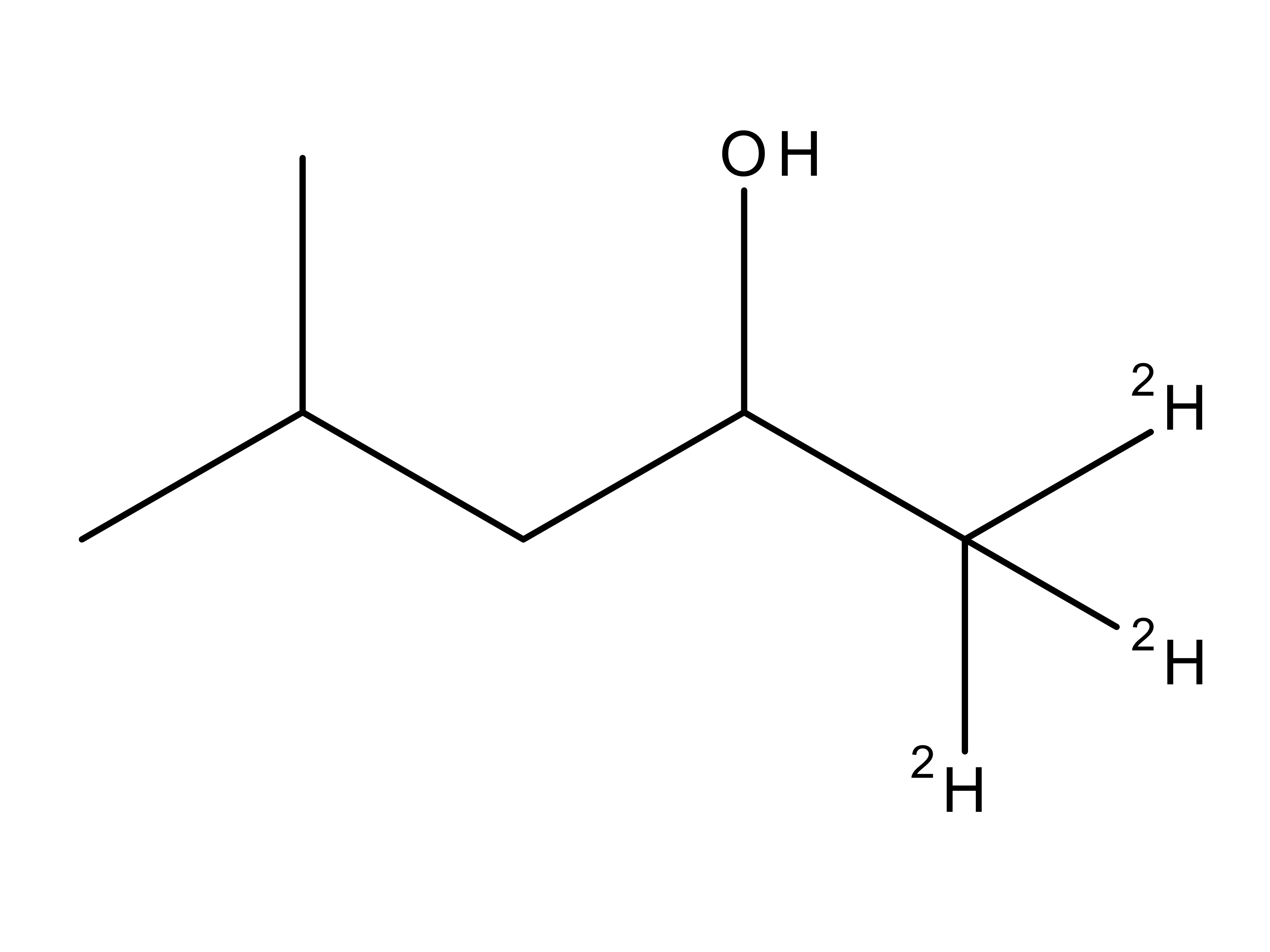 4-Methyl-2-pentanol-1,1,1-d3