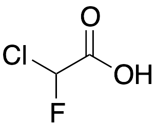 Chlorofluoroacetic Acid