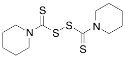 Dicyclopentamethylenethiuram Disulfide