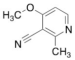 4-Methoxy-2-methyl-nicotinonitrile
