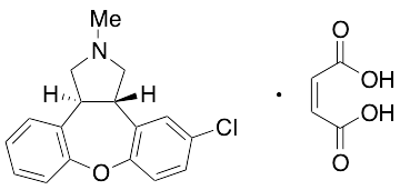 (S,S)-Asenapine Maleate