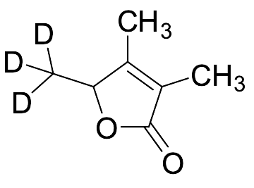 3,4,5-Trimethylfuran-2(5H)-one-d3
