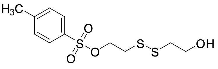 2-Hydroxyethyl Disulfide mono-Tosylate