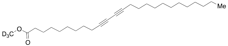 10,12-Pentacosadiynoic Acid Methyl-d3 Ester