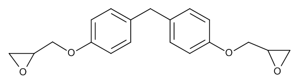 Bis(4-glycidyloxyphenyl)methane - CAS No. 2095-03-6 Bis(4-glycidyloxyphenyl)methane