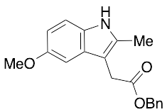 Benzyl 5-Methoxy-2-methylindole-3-acetate