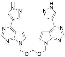 Ruxolitinib Dimer