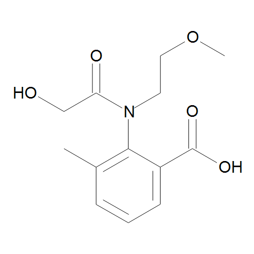 Dimethachlor metabolite SYN 530561