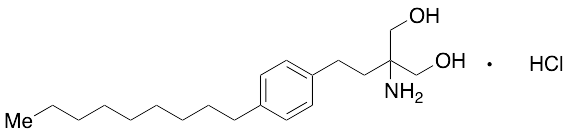 Nonyl Deoctyl Fingolimod Hydrochloride