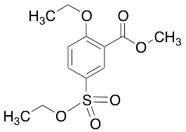 Methyl 2-Ethoxy-5-(ethoxysulfonyl)benzoate