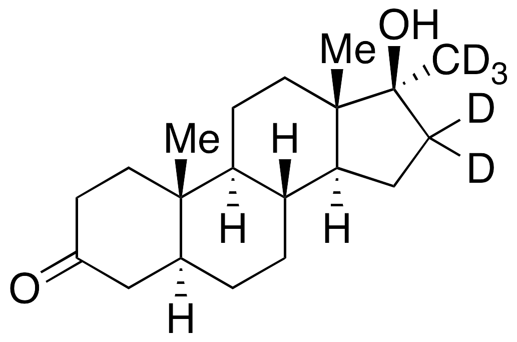 Mestanolone-d5