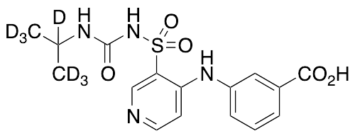 Torsemide-d7 Carboxylic Acid