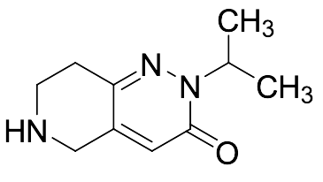 2-(Propan-2-yl)-2H,3H,5H,6H,7H,8H-pyrido[4,3-c]pyridazin-3-one