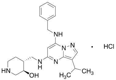 CT7001 Hydrochloride
