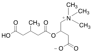 3-Methylglutarylcarnitine