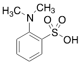 2-(Dimethylamino)benzenesulfonic Acid