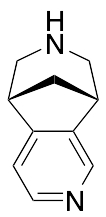 6,7,8,9-Tetrahydro-5,9-methano-5H-pyrido[3,4-d]azepine