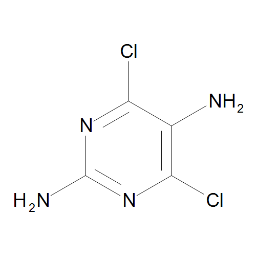 2,5-Diamino-4,6-dichloropyrimidine