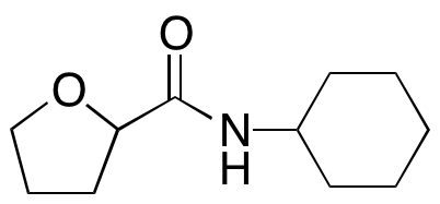 N-​Cyclohexyltetrahydro​-2-furancarboxamide