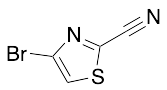 4-Bromo-2-thiazolecarbonitrile