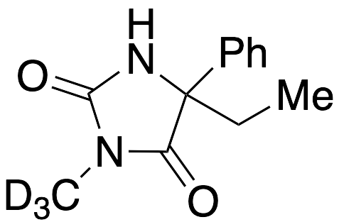 rac Mephenytoin-d3